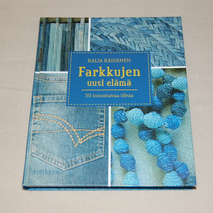 Raija Räisänen Farkkujen uusi elämä